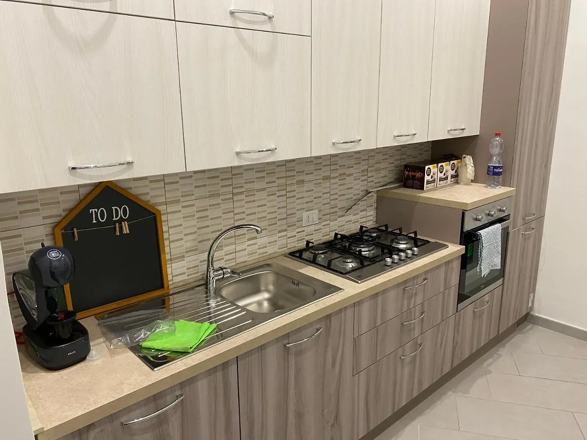 Come A To Casa Apartment Bagheria Italy