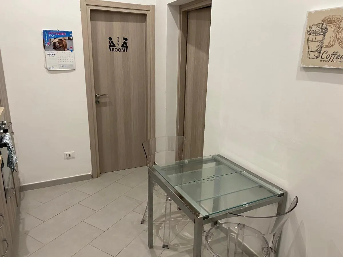Come A To Casa Apartment Bagheria 0*,
