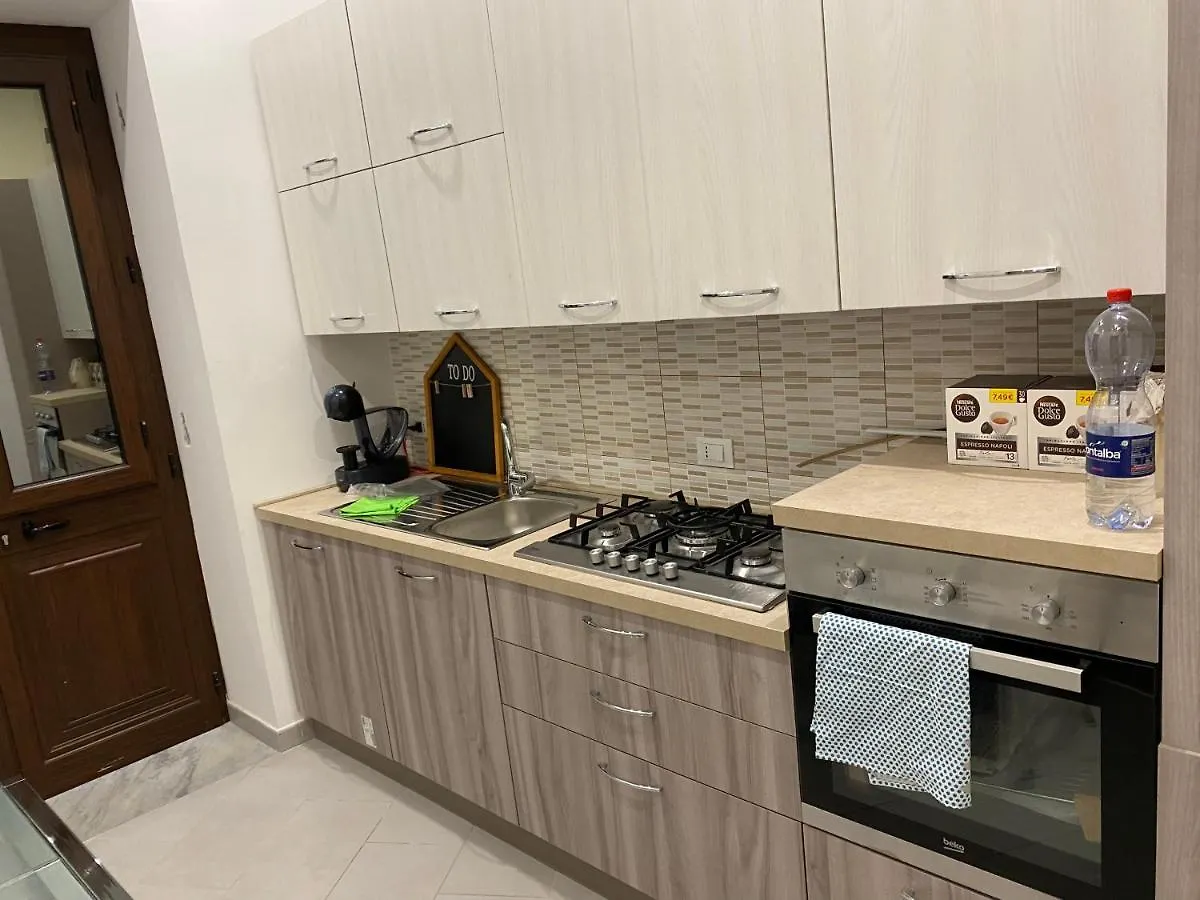 Come A To Casa Apartment Bagheria