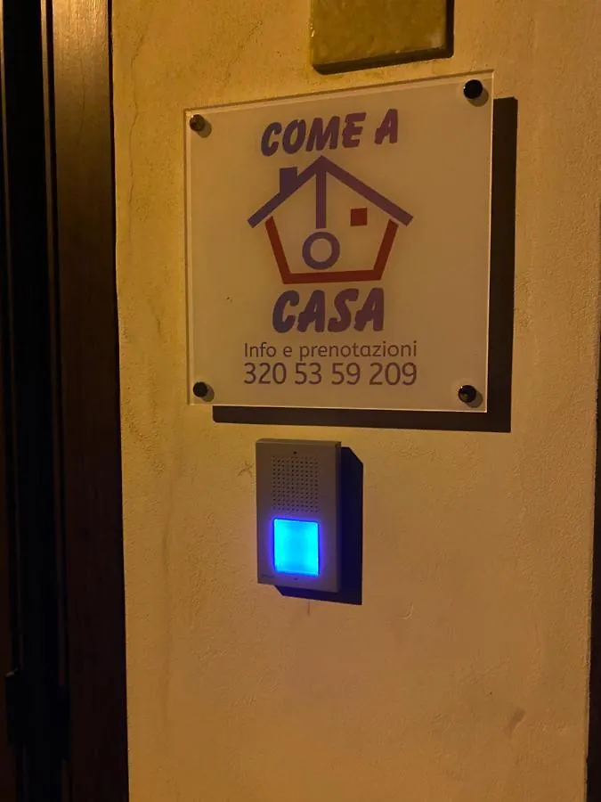 Come A To Casa Daire Bagheria İtalya