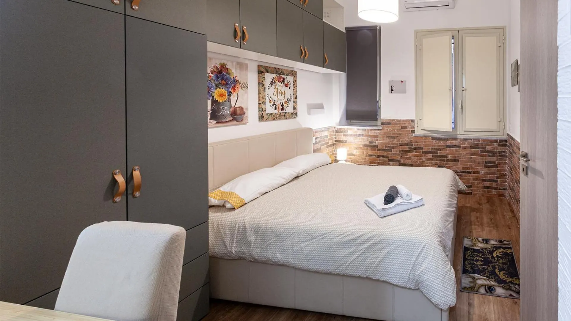 Come A To Casa Apartment Bagheria Italy